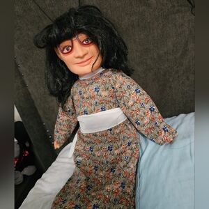 Rare RCN Yo Soy Betty La Fea Ugly Betty Doll